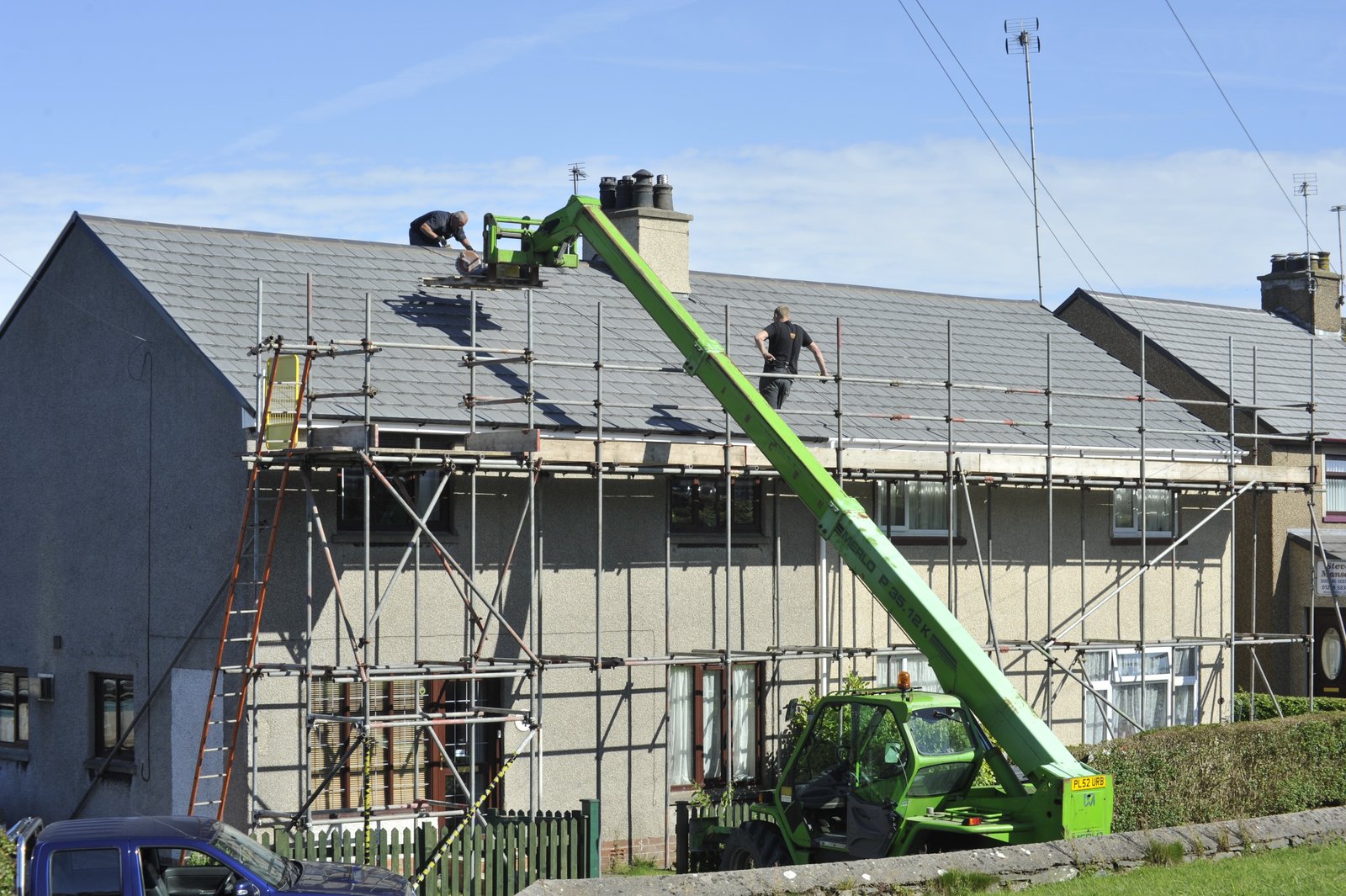 Natural State Roofing Roofing in Conway