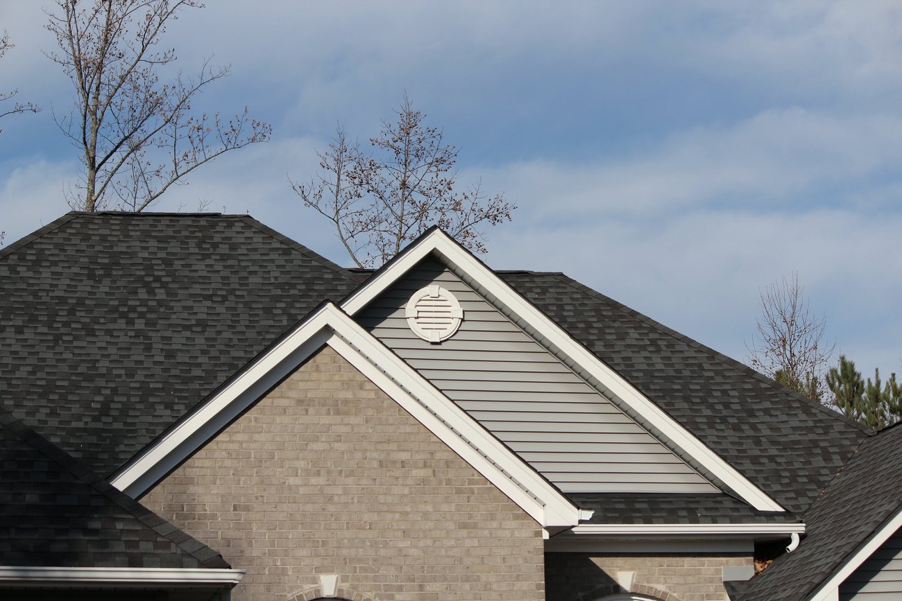 Natural State Roofing crew at work